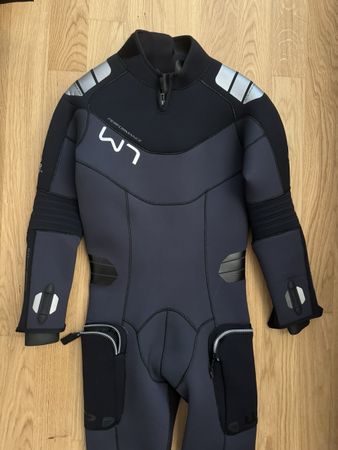 Neopren Tauchanzug Waterproof W7 Herren MT