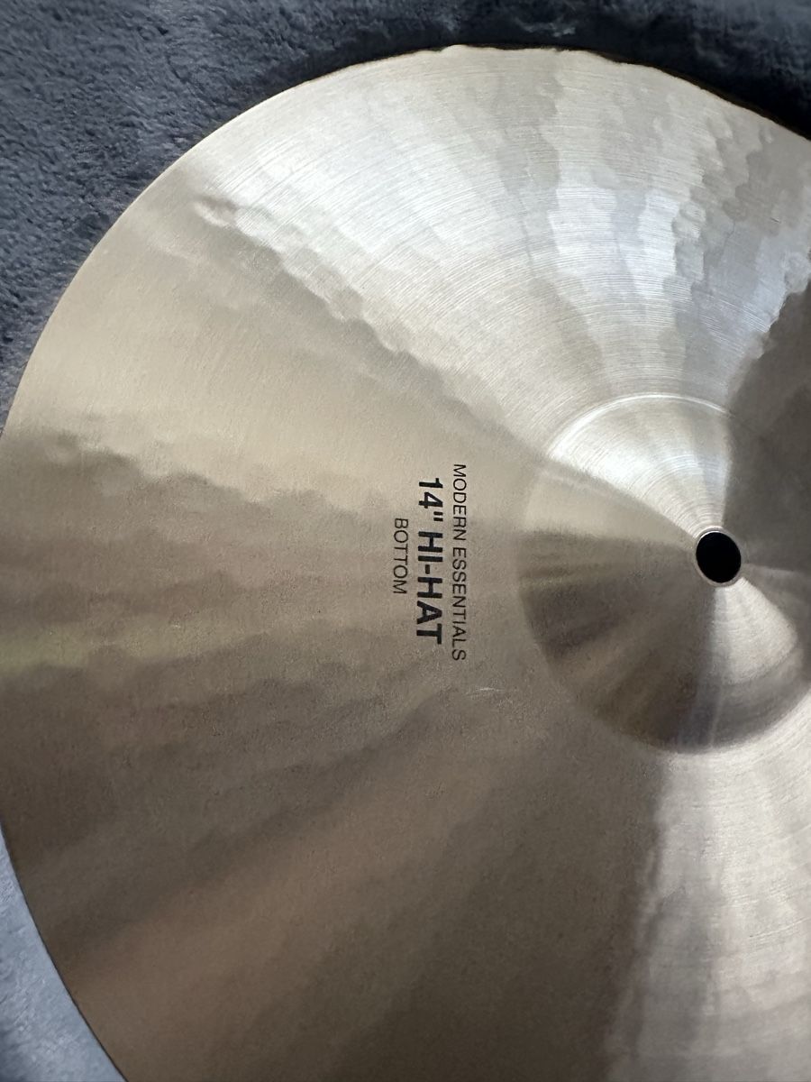 Paiste Musikinstrumente: PAISTE 602 MODERN ESSENTIALS PACK – Gebraucht aus porrentruy von alp_62jd 7