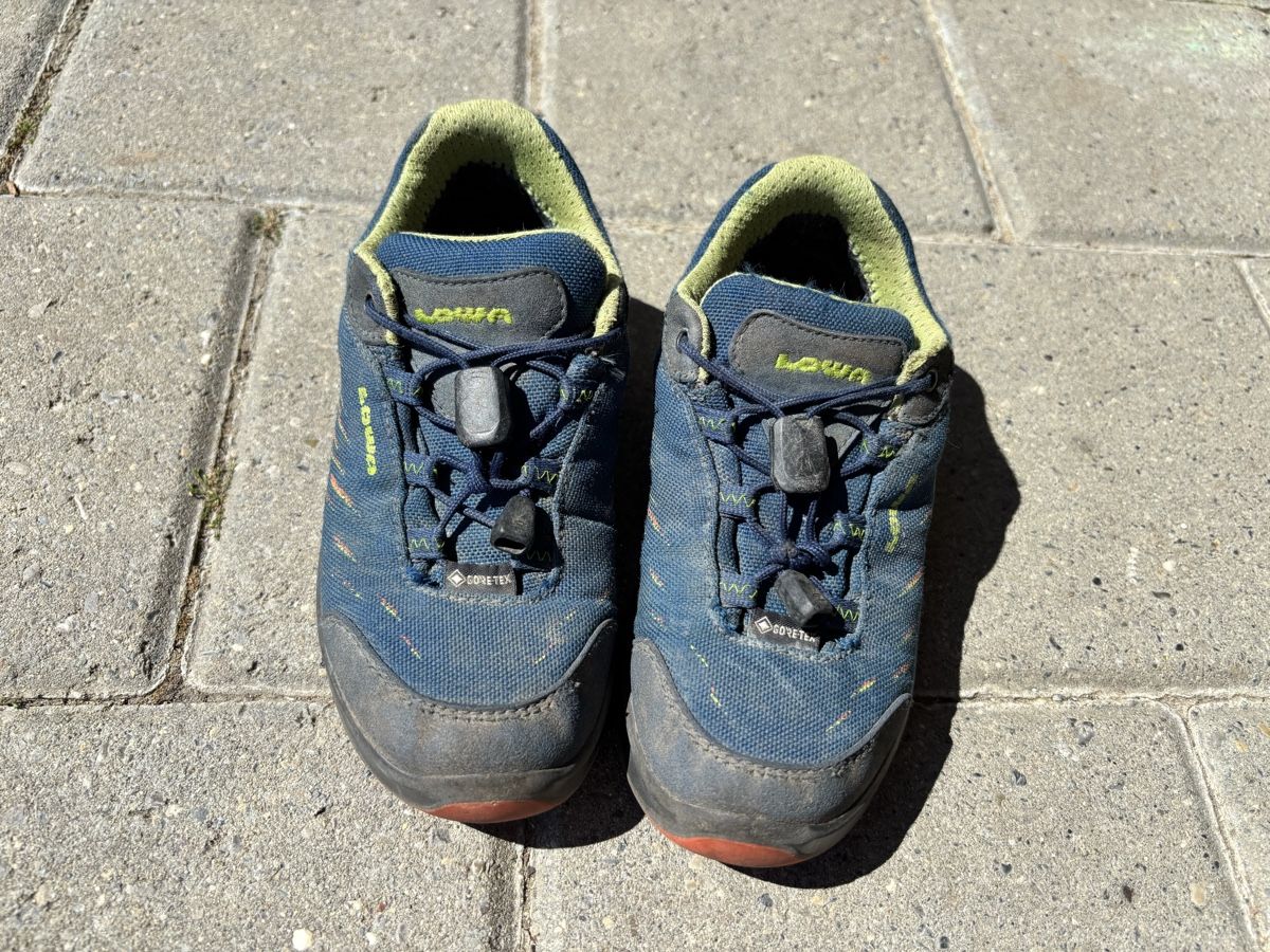 Lowa Schuhe für Jungen: Lowa Wanderschuhe Gr. 30 – Gebraucht aus Thun von vamebi