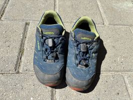 Lowa Wanderschuhe Gr. 30