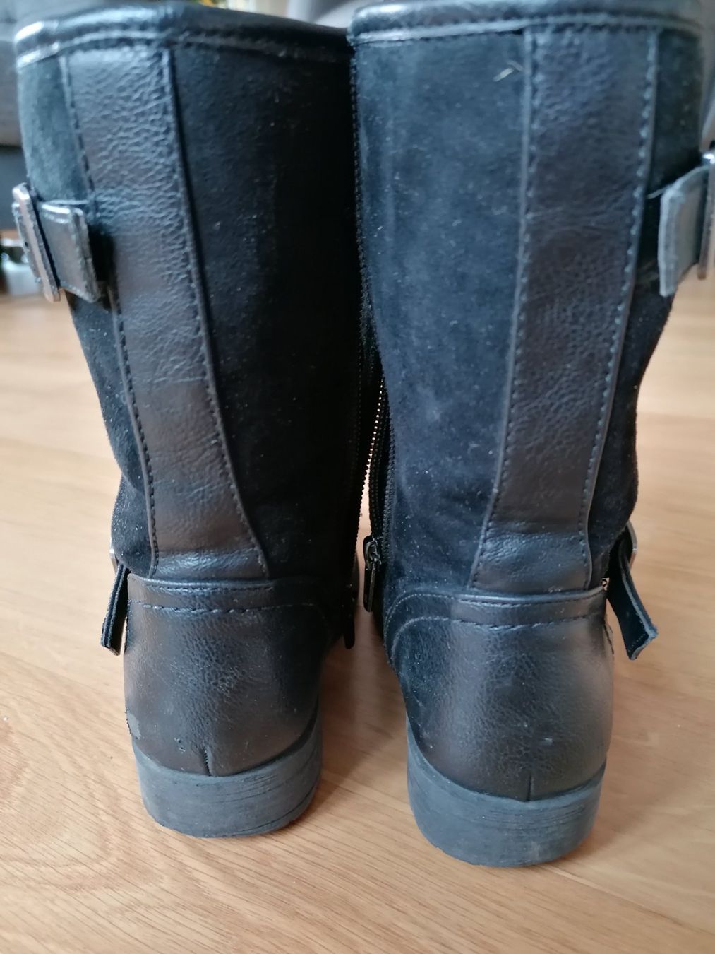 Schuhe für Mädchen: Stiefelchen Gr. 28 – Gebraucht aus Büttikon AG von Amineah 4