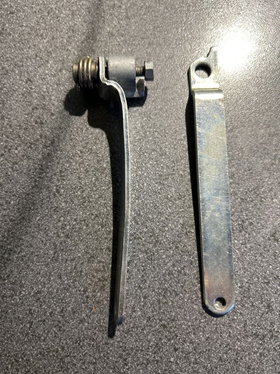 Piaggio Ciclomotori: Piaggio Kettenspanner Teile – Nuovo (secondo la descrizione) da Zürich venduto da Fisel1 1