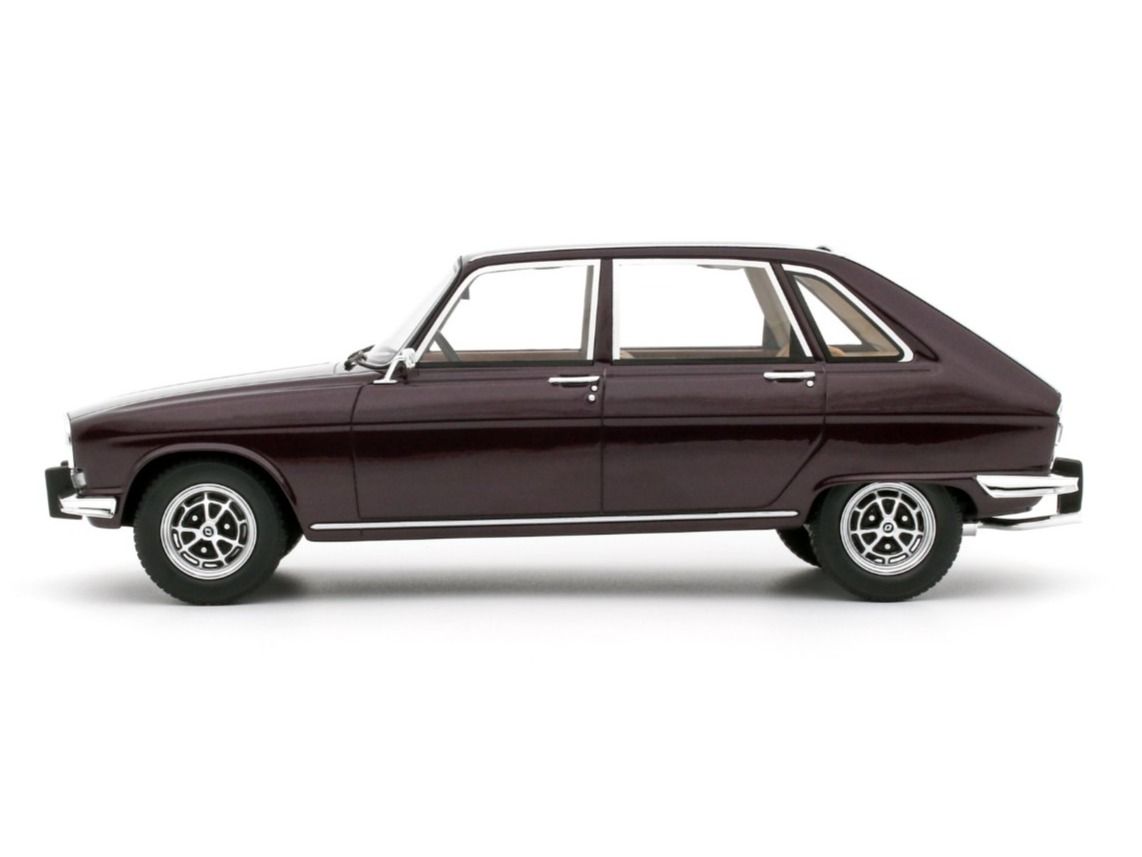 Otto Models Modellini d'auto: RENAULT 16 TX OTTOMOBILE 1/18 cod. OT 1066 – Nuovo e nell'imballaggio originale da Splügen venduto da alexrj 3