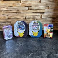 Pokémon 16 Booster Packs – 30 Jahre Bundle! 