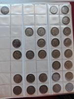 121x 10 centimes 1850-1993