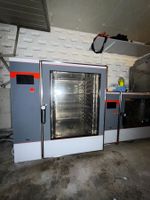 Salvis  KombiSteamer Heisluftdämpfer 10 Einschübe
