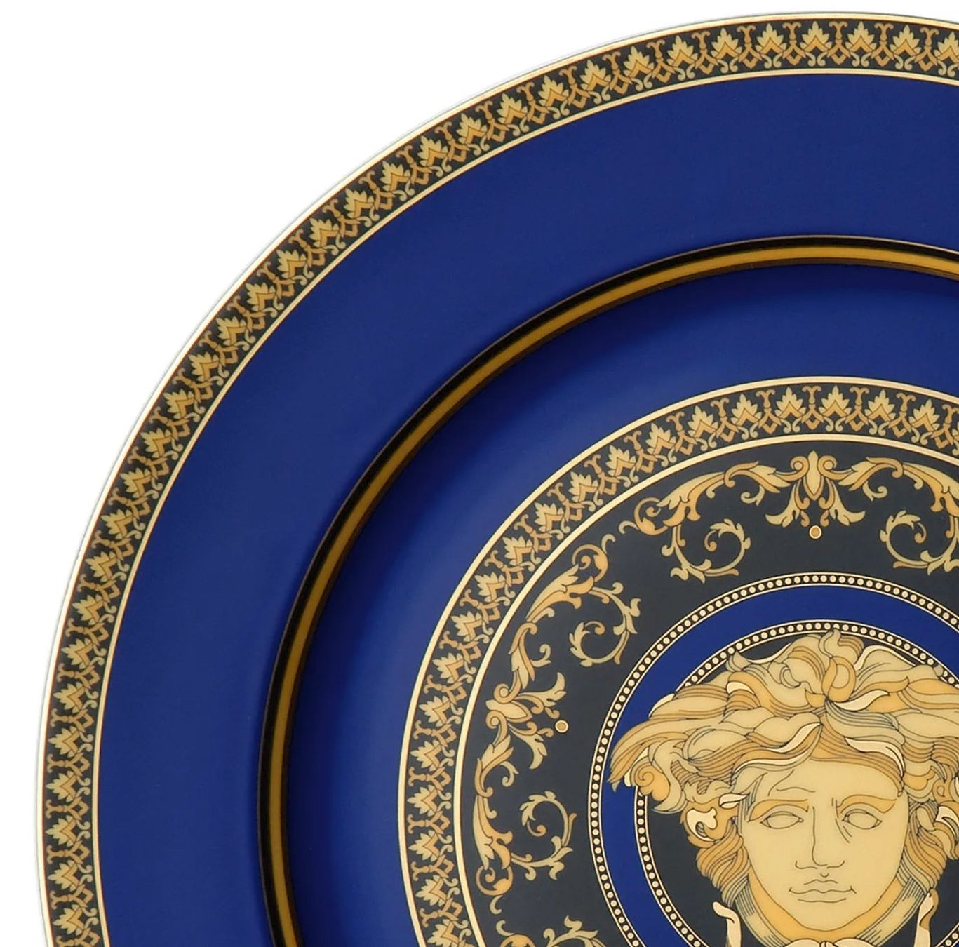 Versace Piatti: Versace Rosenthal Teller Gross – Usato da Amriswil venduto da newschweiz 4