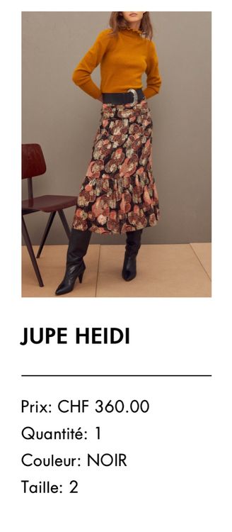 Jupe dina bash hotsell