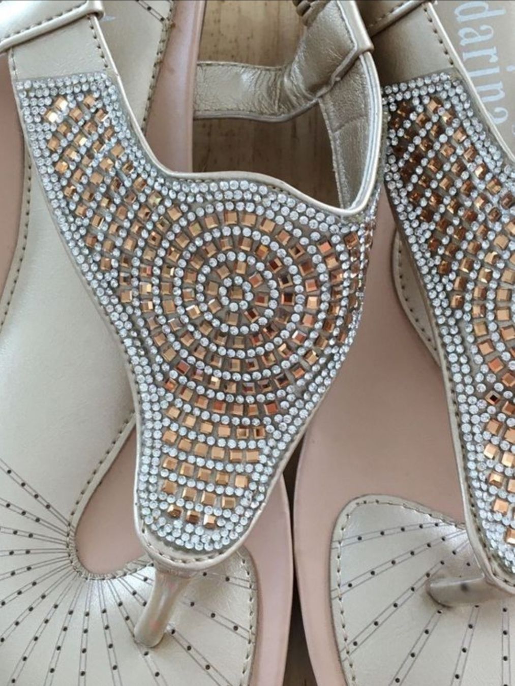Damenschuhe: Adriana Sandalen – Neu (gemäss Beschreibung) aus Heerbrugg von kim11 1