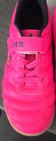 Pinke Mädchen Hallenschuhe Grösse 38