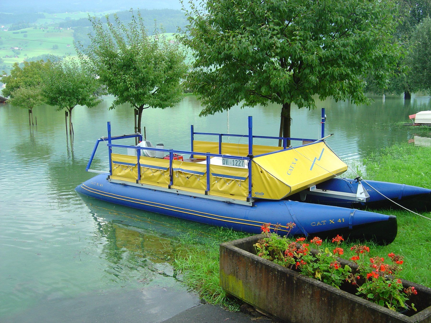 Bateaux: Camping Cat Riad 21 – D'occasion à Sachseln par 46Ricardo 2