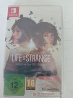 life is Strange Nintendo switch QVP