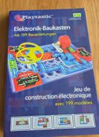 Playtastic Elektronik-Baukasten mit Bauanleitungen