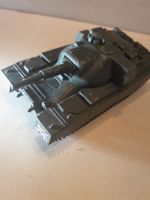 Corgi Toys Chieftain Medium Tank, Vintage Spielzeug!