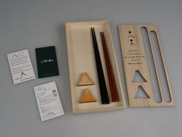 Maruhachi Stäbchen-Geschenkset