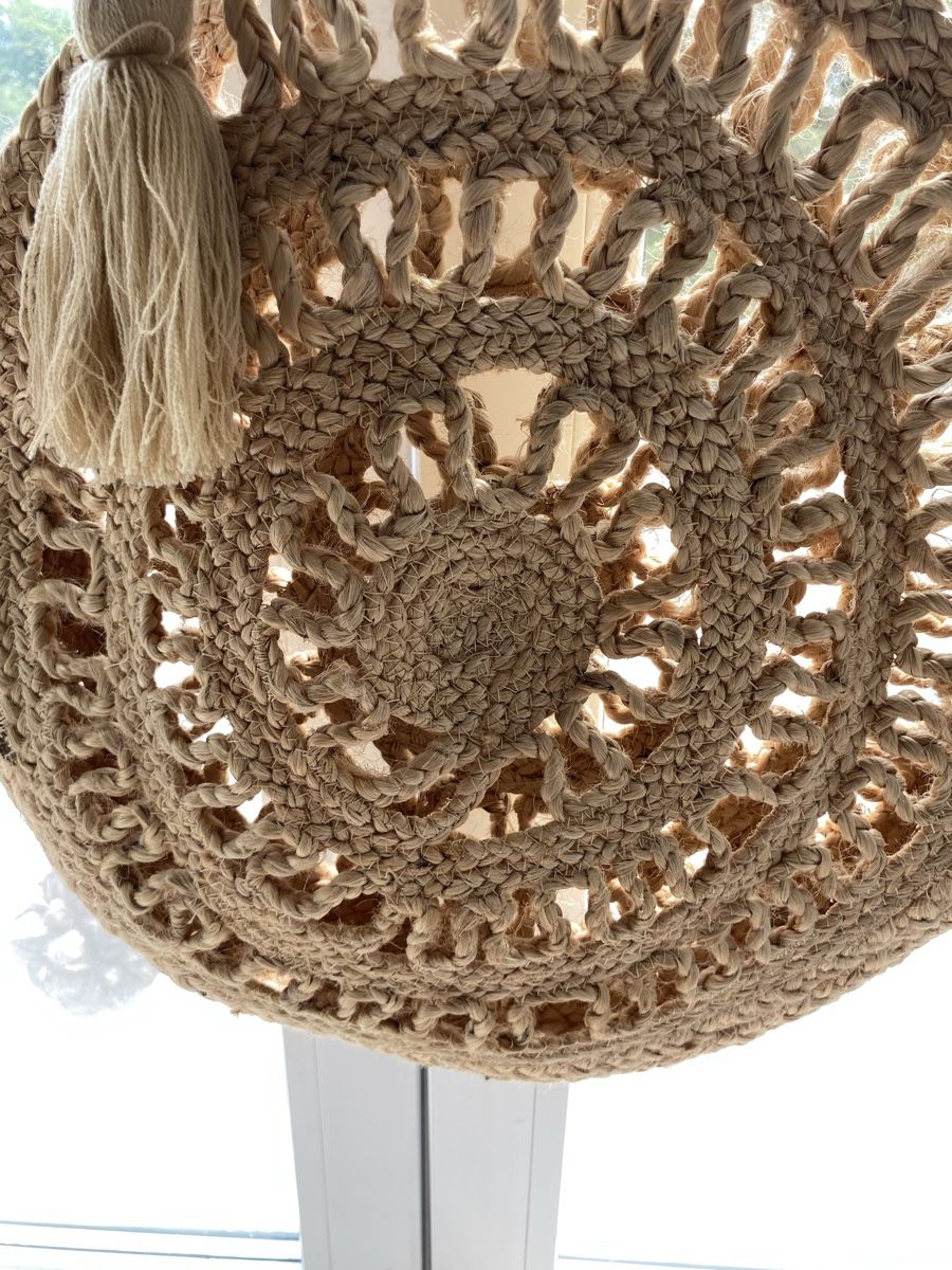 Borse da donna: Strandtasche aus Ibiza – Nuovo (secondo la descrizione) da Nohl venduto da Gross2 4