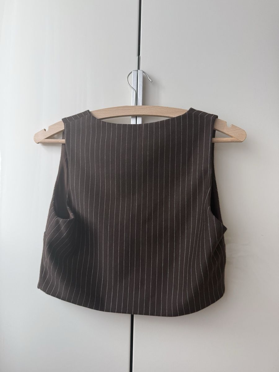 Blusen: Blazer Top - M – Gebraucht aus Bazenheid von h.m.s 2