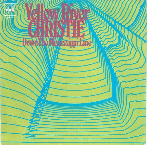 Vinyles: Christie: Yellow River 7" – D'occasion à Steinhausen par Vilivinili