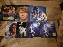 Peter Maffay Freisein Seine Grössten Hits 6 LP