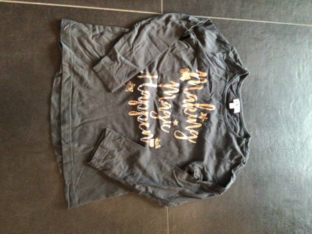 Langarmshirt von OVS, Grösse 116