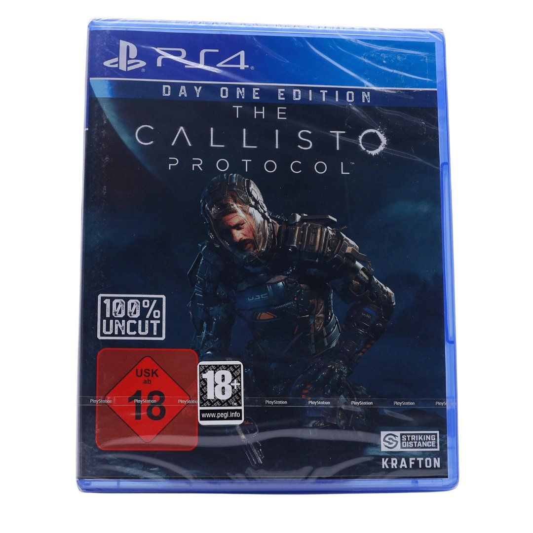 Jeux: The Callisto Protocol - PS4 - NEW – Neuf avec emballage d'origine à Paudex par dindeboy
