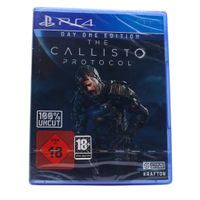 The Callisto Protocol - PS4 - NEW