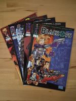 Black Ops #1-5 (complete)