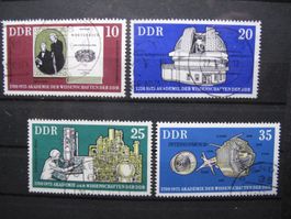 DDR 1975 Akademie der Wissenschaften ges