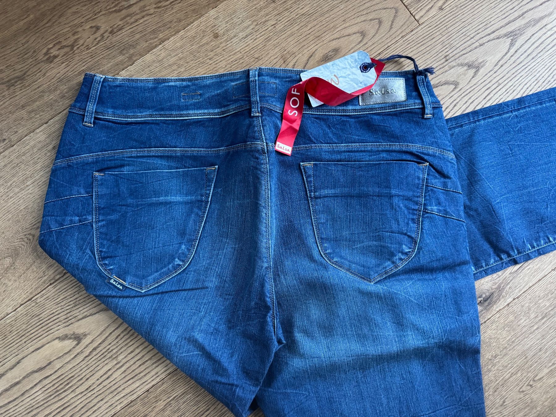 Salsa Jeans: Jeans, Salsa //NEU// 40/34 – Nuovo (secondo la descrizione) da Stettfurt venduto da outlet72 3
