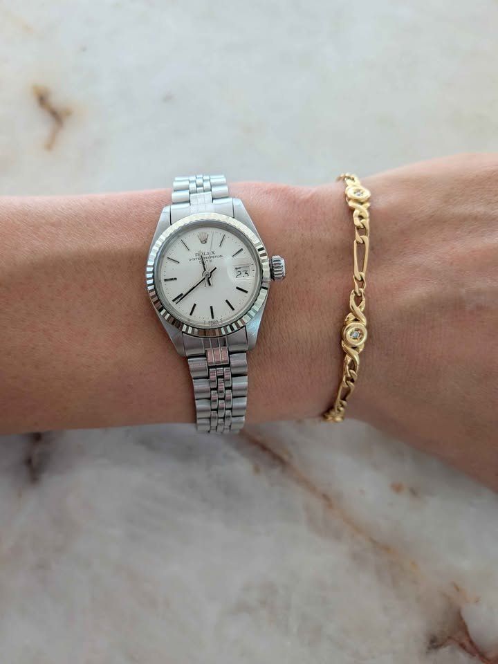 Rolex Orologi: Rolex Datejust Damen – Usato da Bergdietikon venduto da Lindor12 5