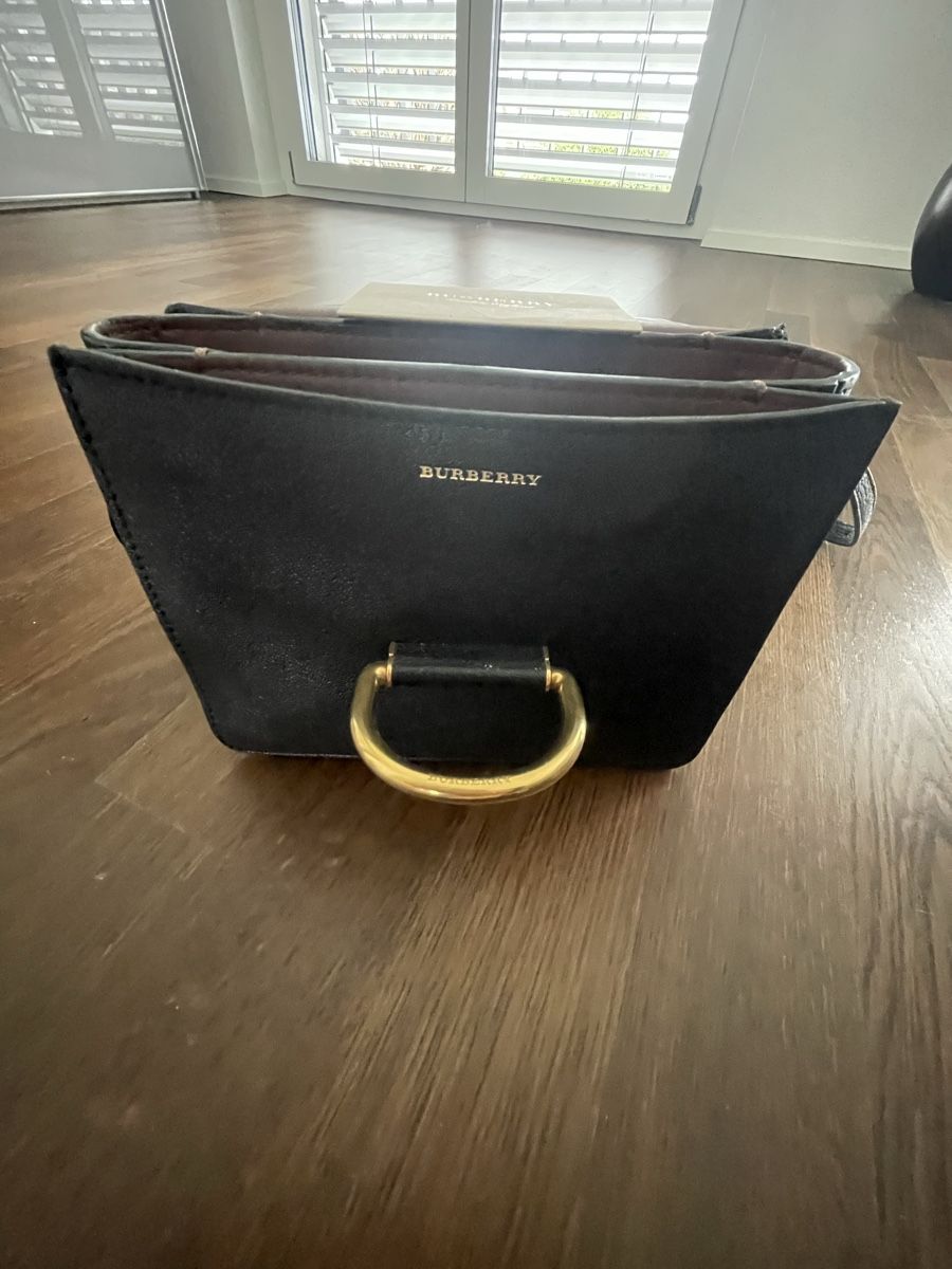 Burberry Taschen für Damen: Burberry D-Ring Tasche, Vintage Stil - ein Klassiker! – Gebraucht aus Winterthur von man_8lqn 6