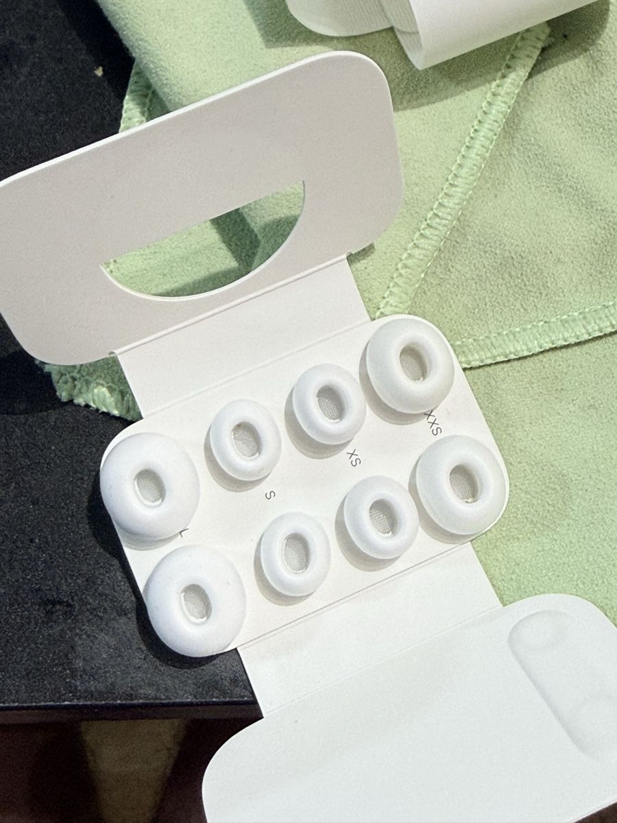 Apple Kopfhörer: AirPods Pro 3  – Gebraucht aus Pomy von Asw.luxury 6
