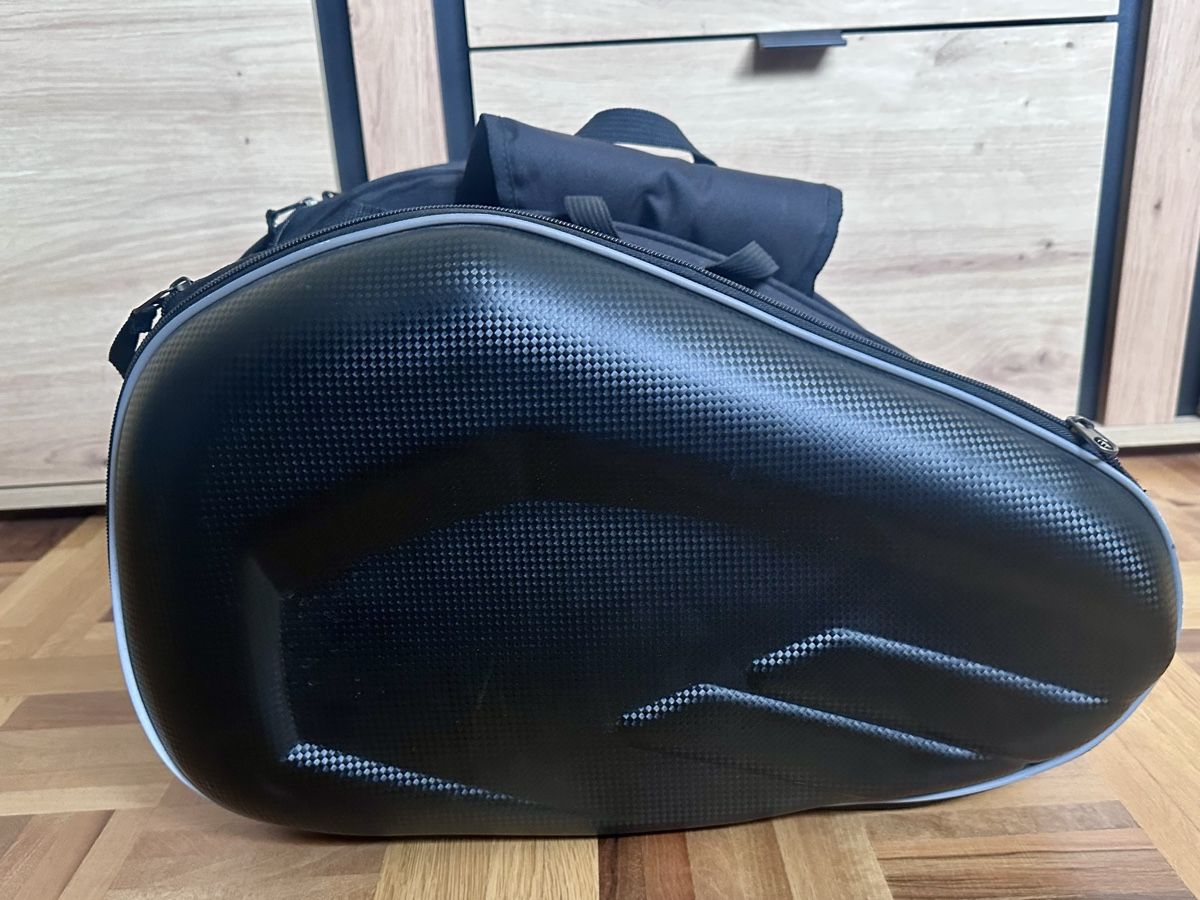 Topcase: Motorrad Satteltasche universal – Usato da Aarau venduto da mr_nowbody 1