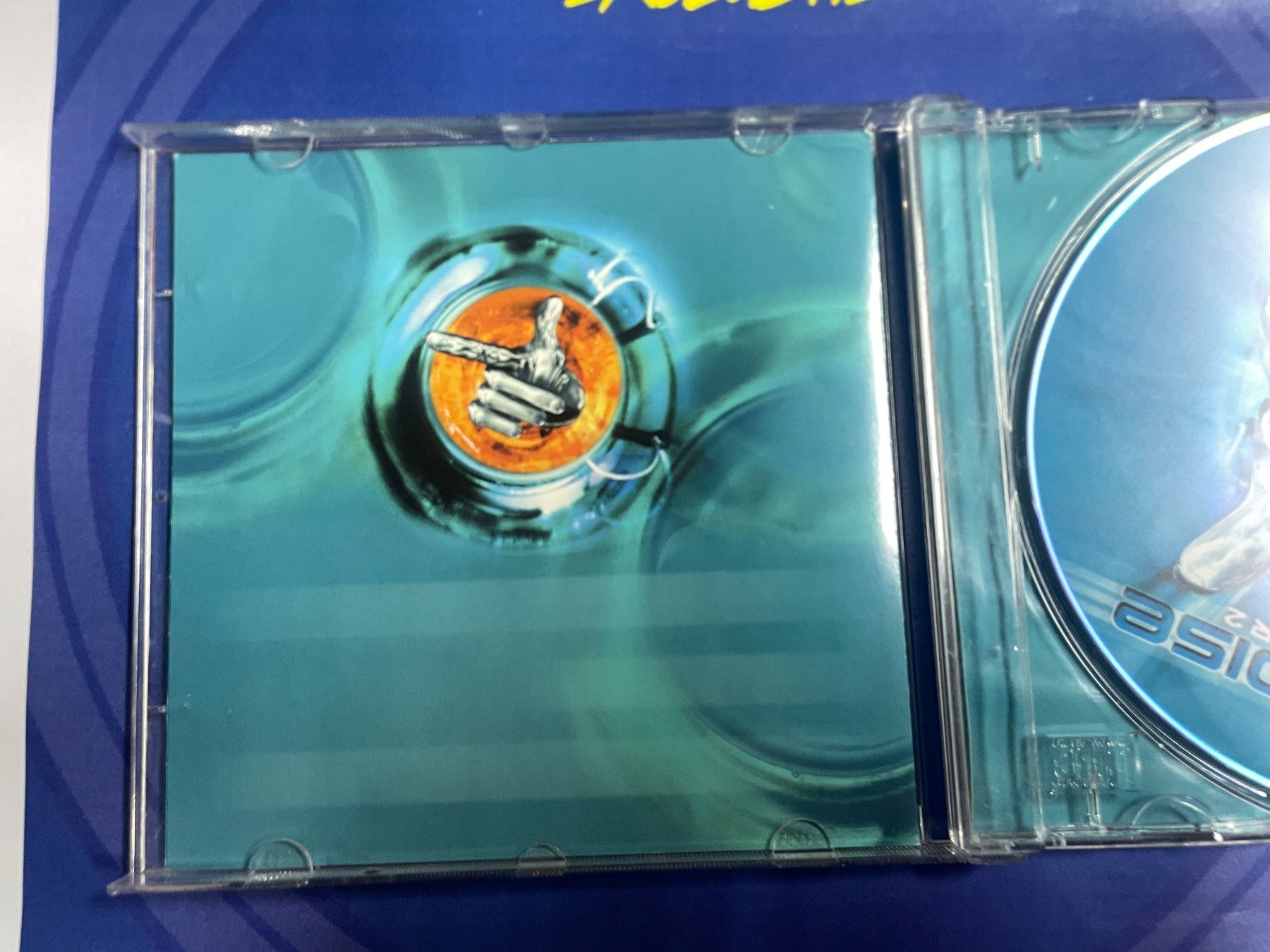 CDs: DJ Noise - Finger 2 – D'occasion à Muri b. Bern par AdidasCollector 1