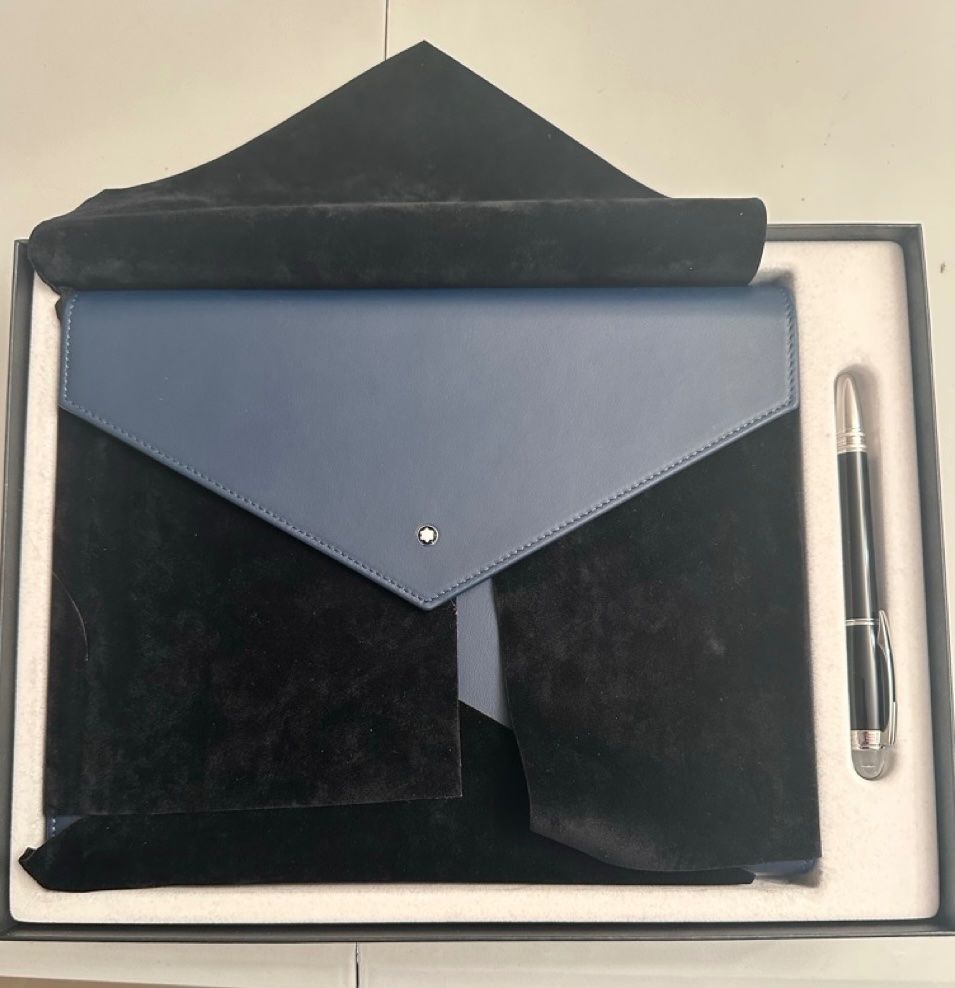 Montblanc Blocchi: Montblanc Augmented Paper UNICEF Edition – Nuovo (secondo la descrizione) da Yvorne venduto da baz_8db9 2