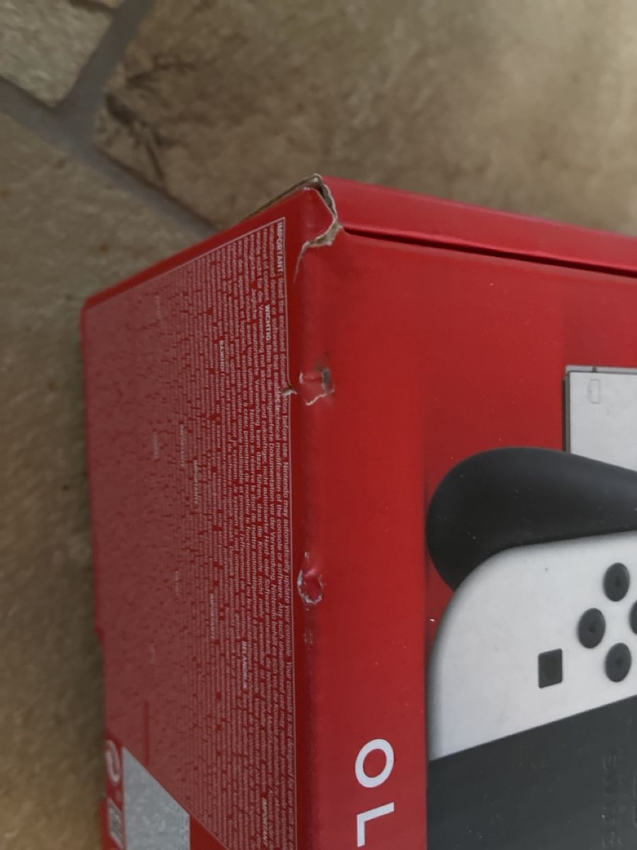 Nintendo Konsolen: Nintendo Switch OLED Model – Gebraucht aus Salgesch von ali_7tvr 4