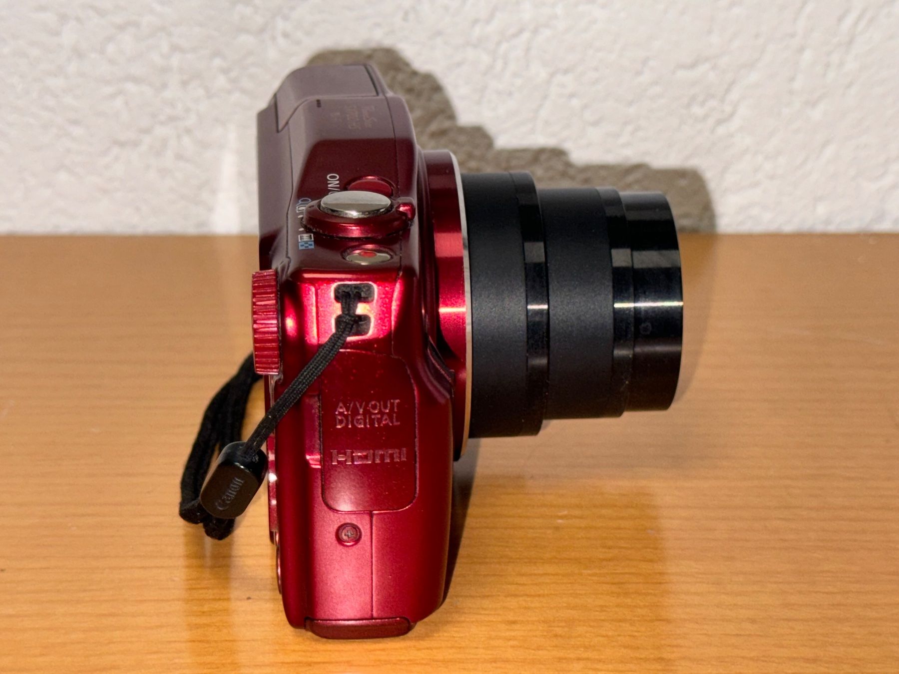 Canon Appareil photo: Canon Powershot SX700 HS, 30xZoom – D'occasion à Kaiseraugst par winnetou04 2