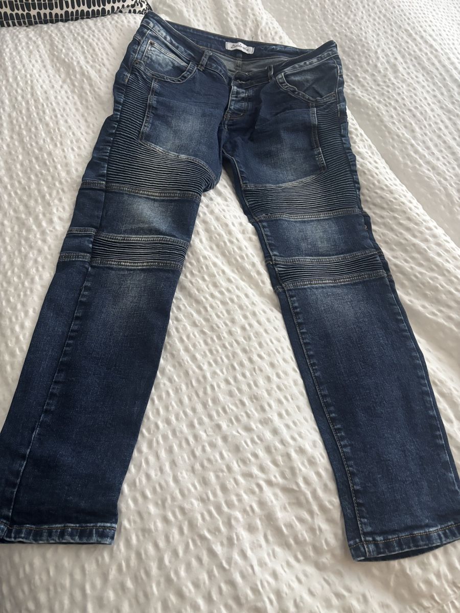 Jeans: Jeans Daniele Volpe – Usato da Zug venduto da Biki72 1