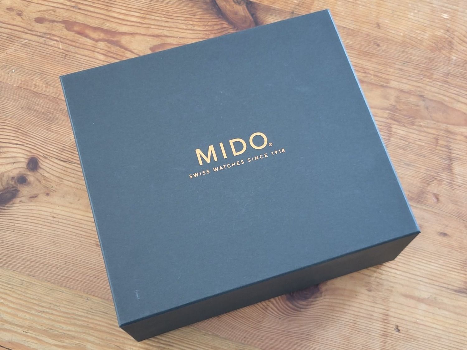 Mido Uhren: Mido Ocean Star Decompression Timer 1961 - Limited Edition – Neu (gemäss Beschreibung) aus Arbon von ruebekarl 7
