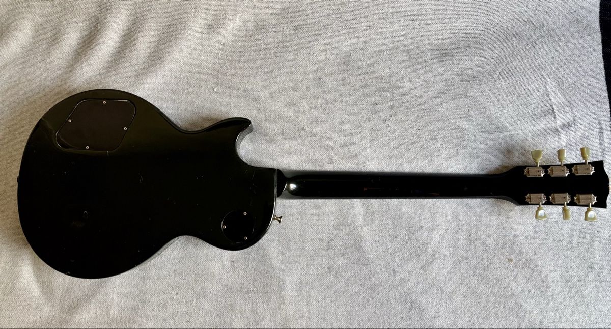 Gibson Instruments de musique: Gibson Les Paul Studio 1992 – D'occasion à Le Landeron par CharlieGilbert 2
