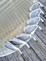 COBRA Eisen 3, 4, 5, 6, 8, Pitching Wedge, Sand Wedge