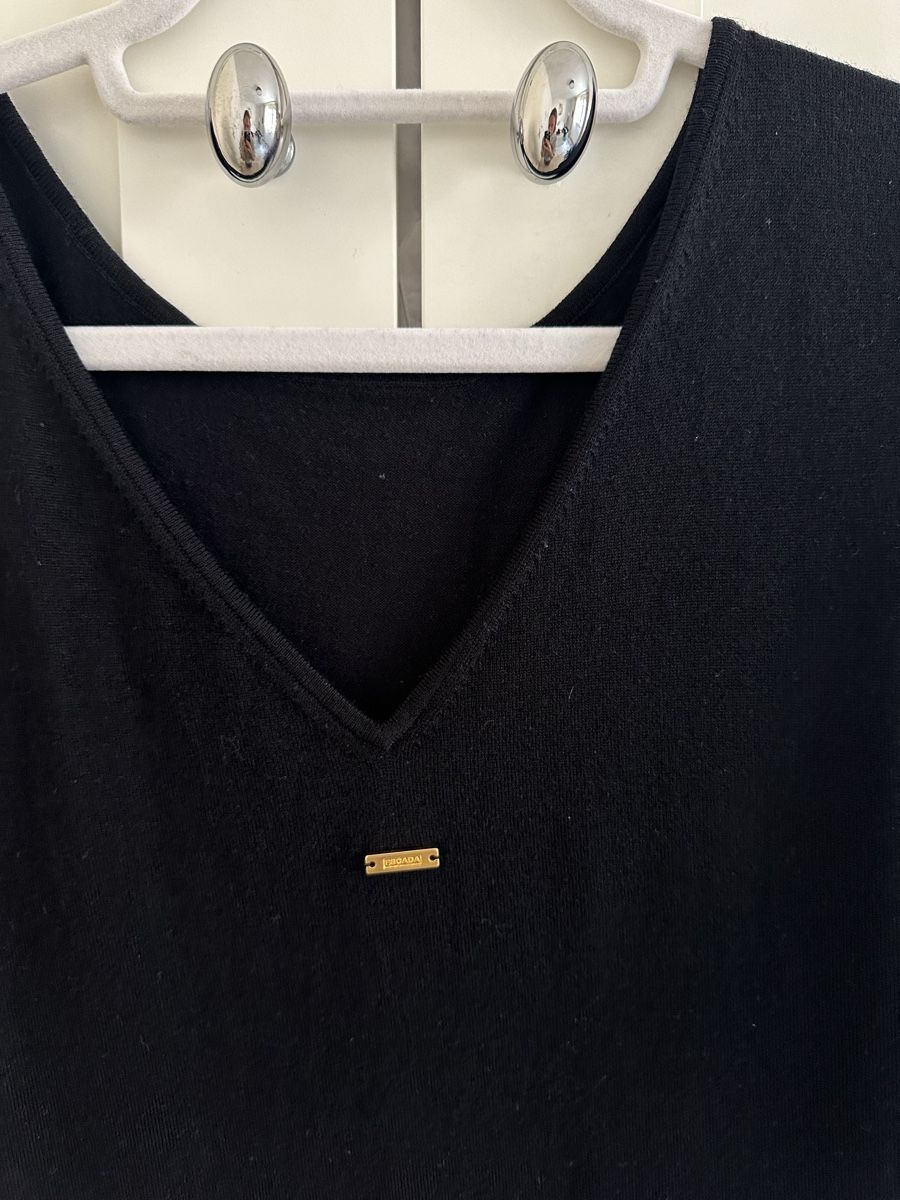 Escada Vestiti: Escada Kleid Schurwolle / Seide M – Nuovo (secondo la descrizione) da Zürich venduto da tmarina 6