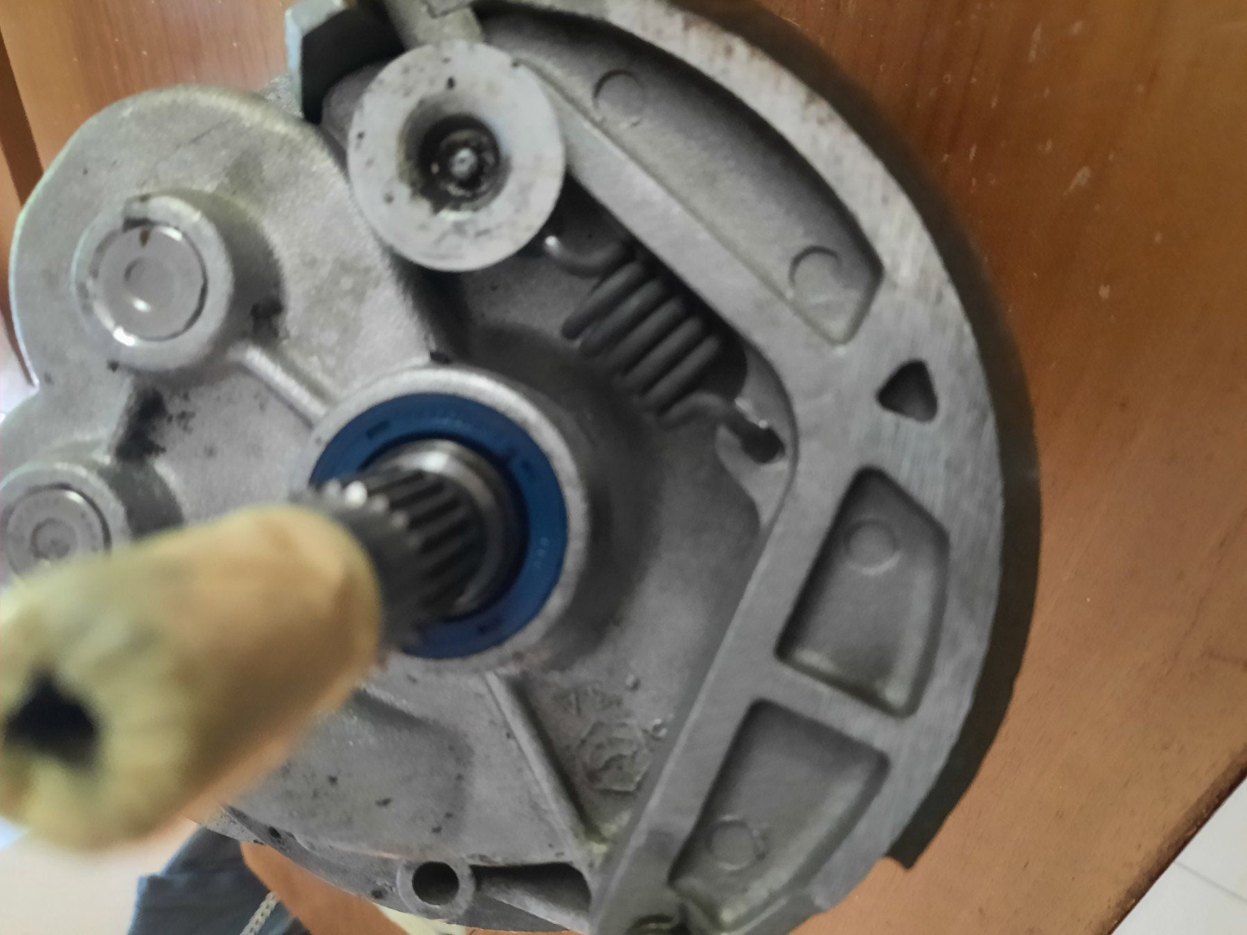 Piaggio Ciclomotori: Piaggio Ciao Si Variomat Set 12,2 mir 100mm – Nuovo e nell'imballaggio originale da Rorbas venduto da Fugsuzo 1