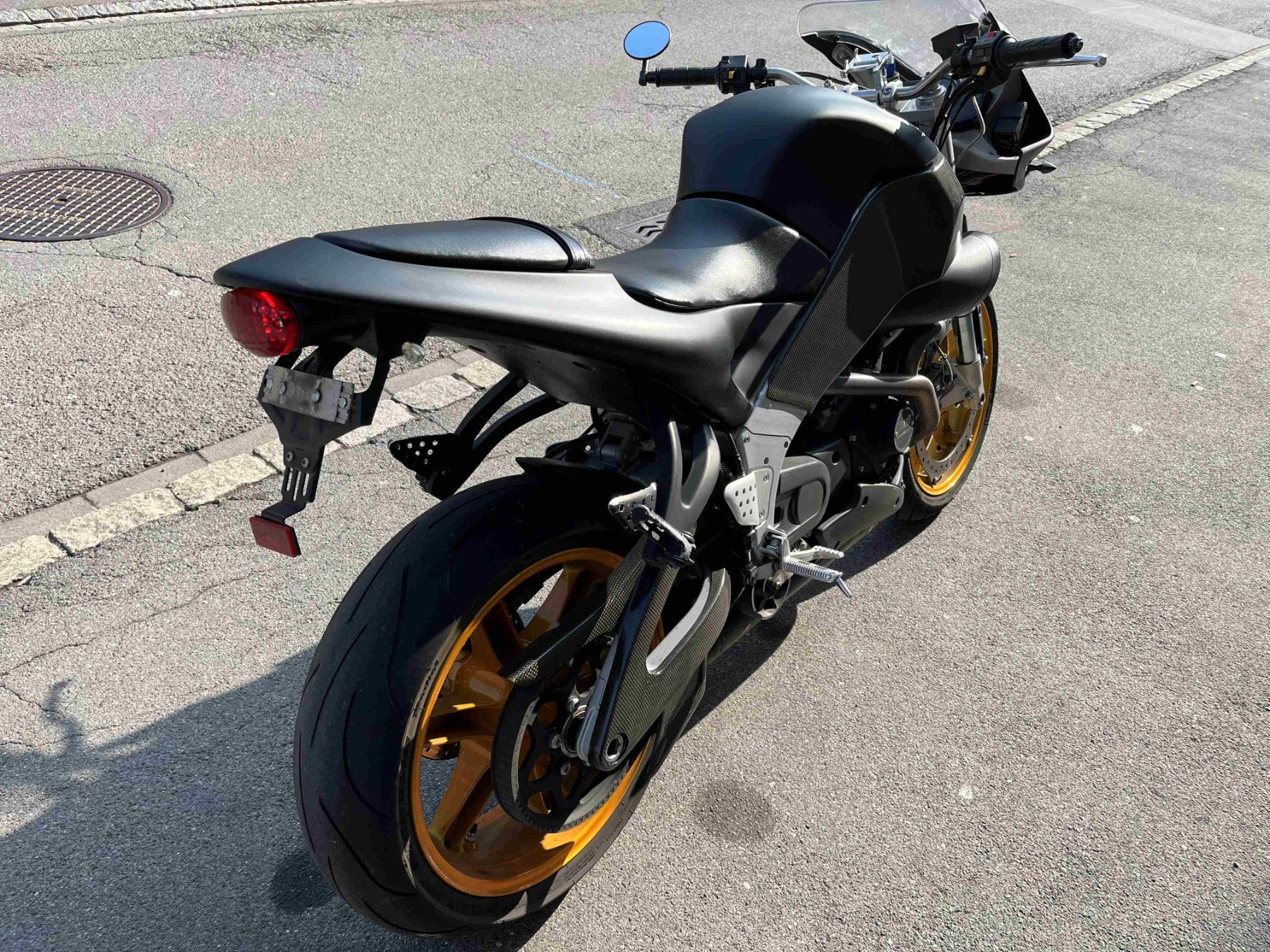 Strada: Buell XB12R Firebolt – Usato da Thun venduto da Ant3 2
