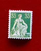 HELVETIA MIT SCHWERT 111 Z 1933** POSTFRISCH