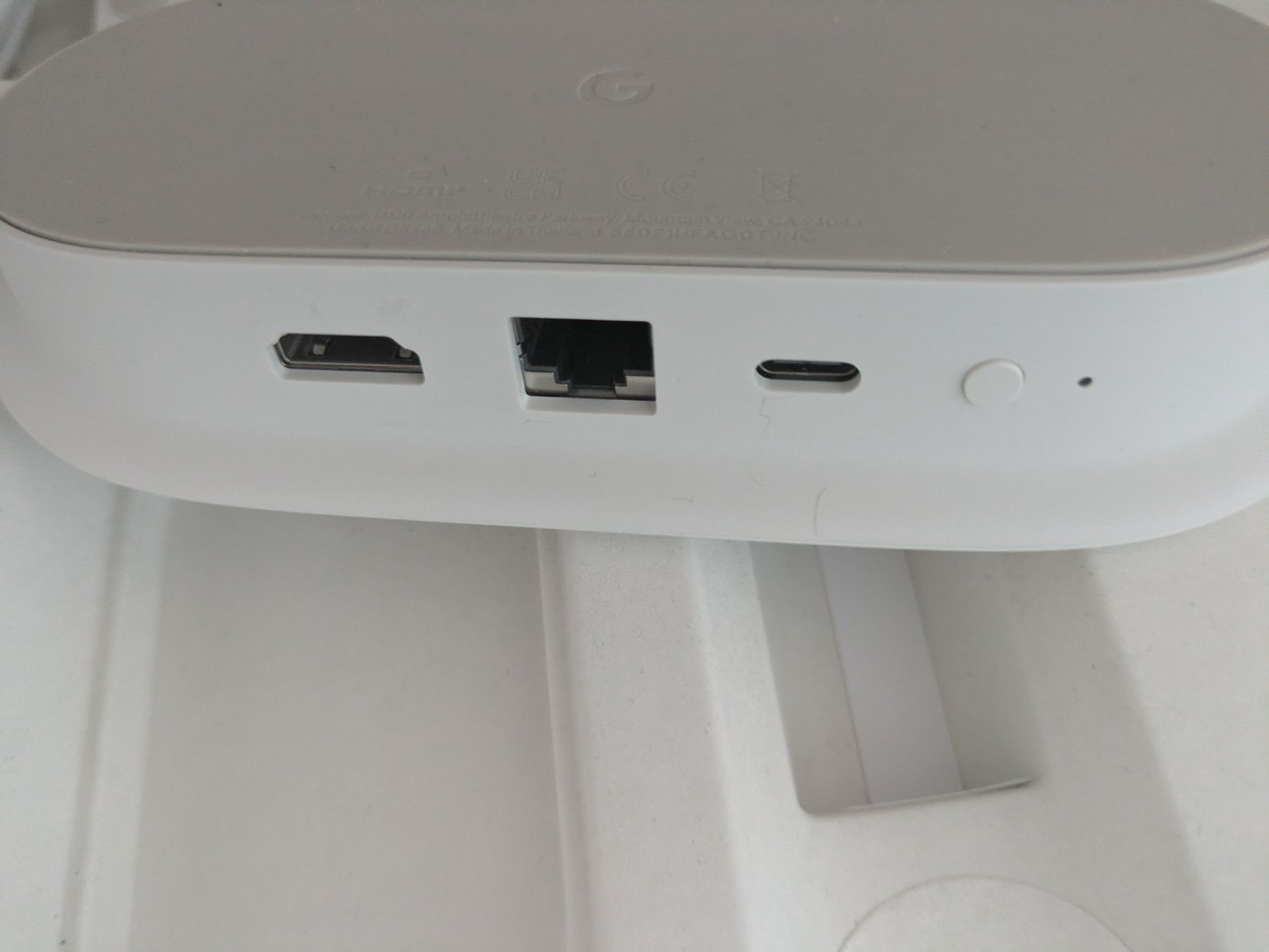 Google Lecteur multimedia & Streamer: Google TV Streamer 4K – Neuf (Voir description) à Benken SG par olga81 2