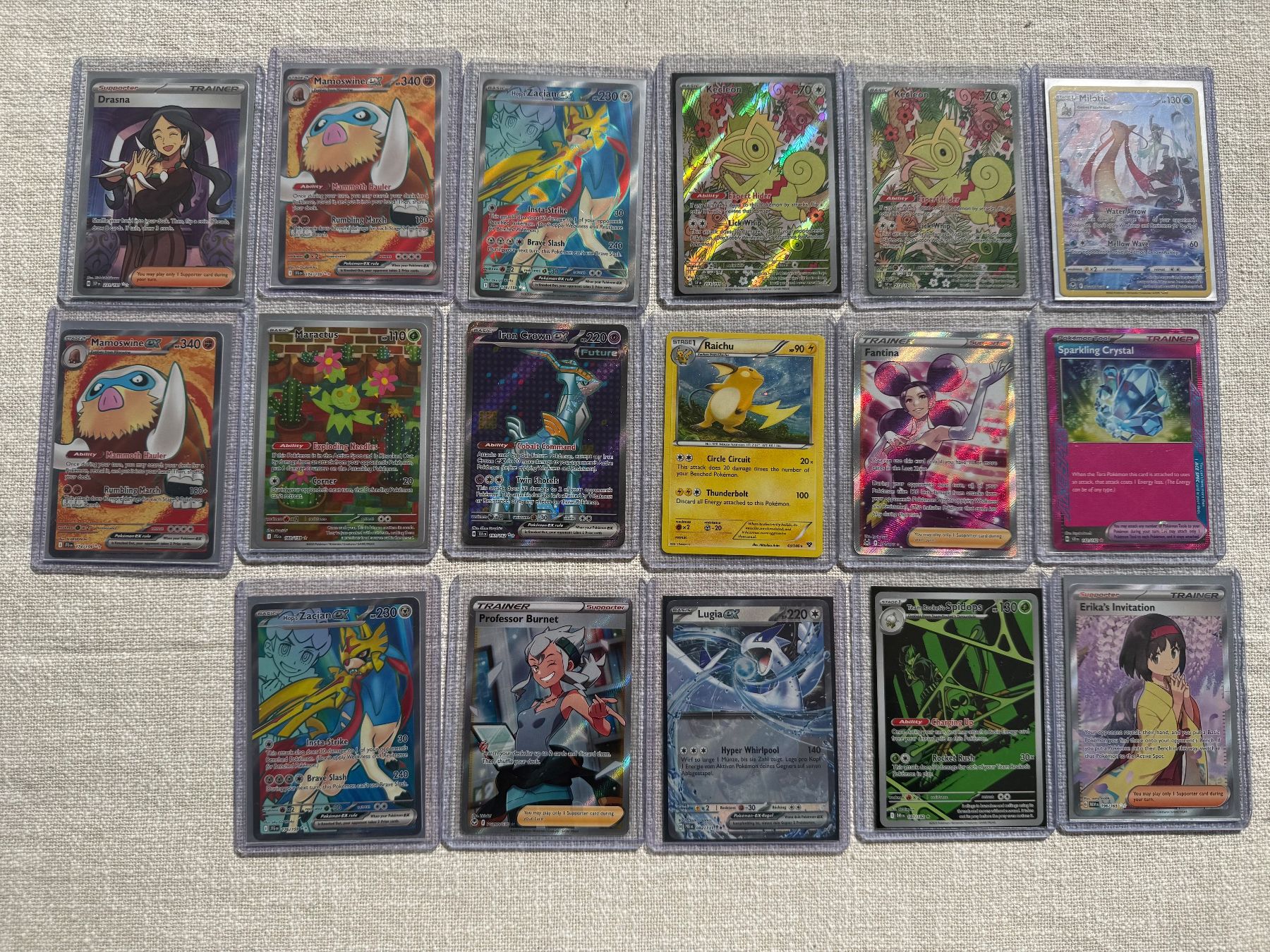 Pokémon Carte collezionabili: Pokémon Collection | EN – Nuovo (secondo la descrizione) da Wangen b. Olten venduto da Toni933 3