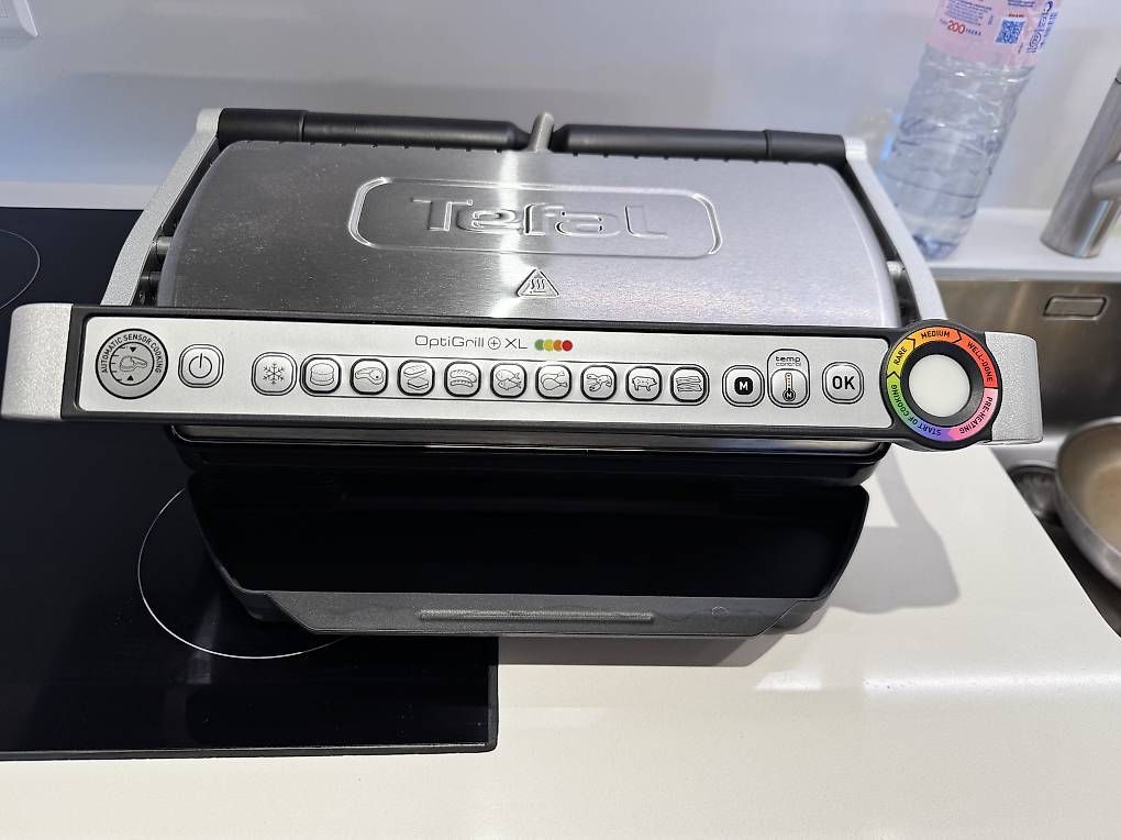 Griglie: Tefal Tischgrill OptiGrill Elite XL – Usato da Kloten venduto da kevinho15