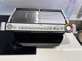 Tefal Tischgrill OptiGrill+ XL