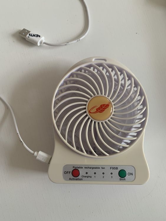 Acheter Huancai – ventilateur de chauffage alimenté par USB